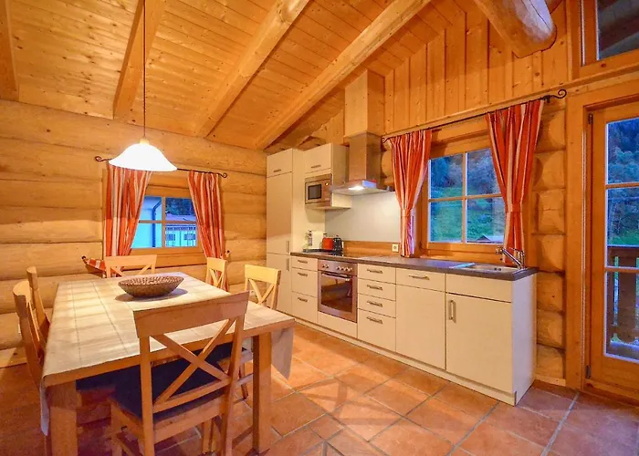 Ferienhaus Stabler - By Alpen Zell am See