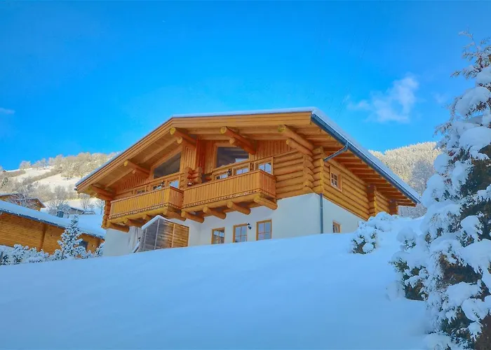 Ferienhaus Stabler - By Alpen Zell am See