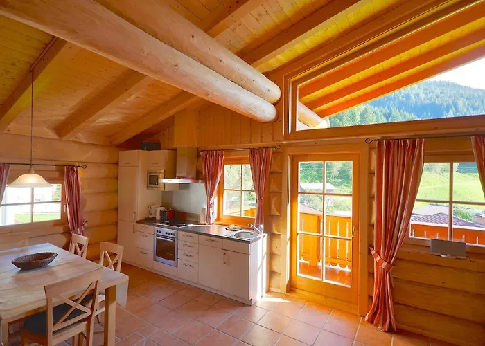 Ferienhaus Stabler - By Alpen Zell am See