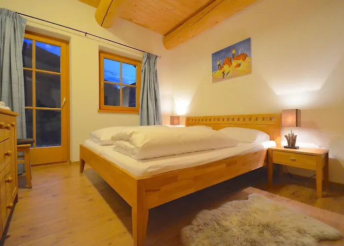 Stabler - By Alpen Ferienhaus *