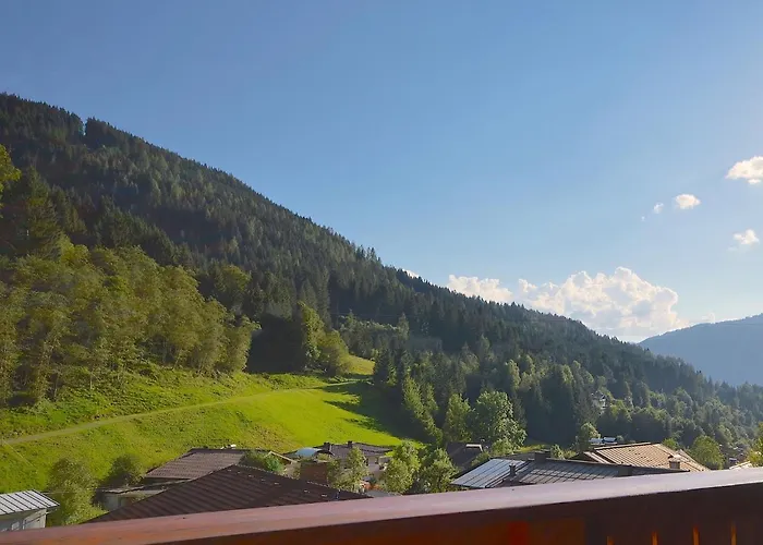 Ferienhaus Stabler - By Alpen