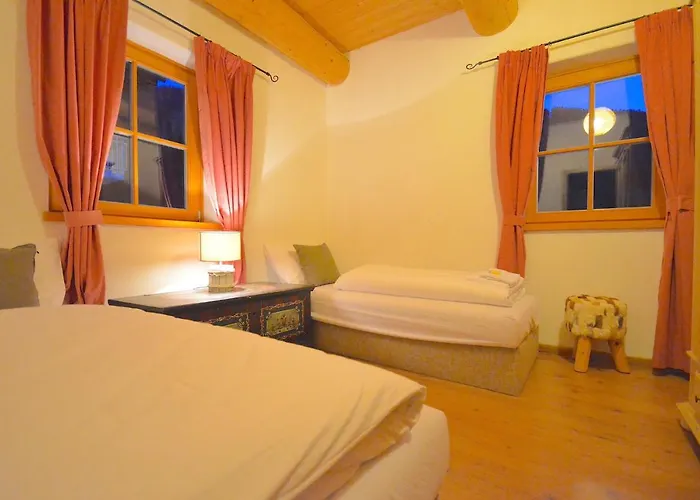 Stabler - By Alpen Nyaraló