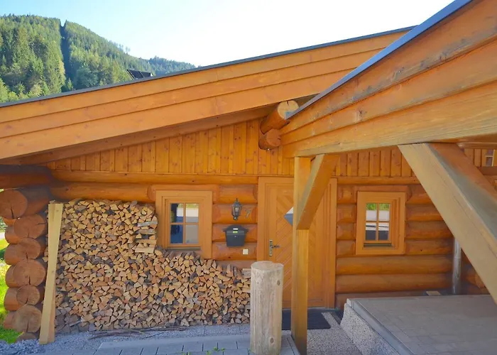 Ferienhaus Stabler - By Alpen *